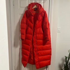 Nike Down Parka